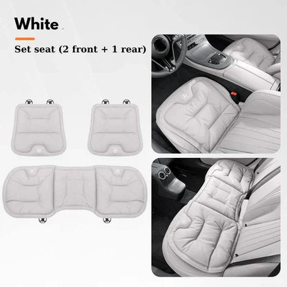 🔥 Hot Sale 50%🔥 Premium Skin-Friendly Leather Seat Cushions
