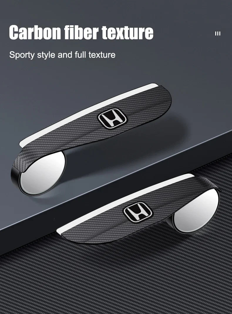 🔥 50% OFF — Car Rear View Mirror Rain Shield for Clearer Driving