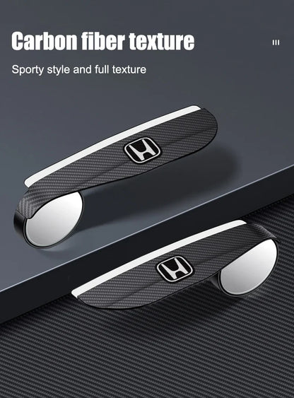 🔥 50% OFF — Car Rear View Mirror Rain Shield for Clearer Driving