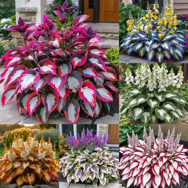 💥LAST DAY SALE 50%OFF💥🌿Premium Rare Hosta Seeds